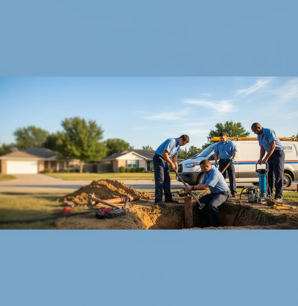 Water Heater Repair & Plumber in Montrose